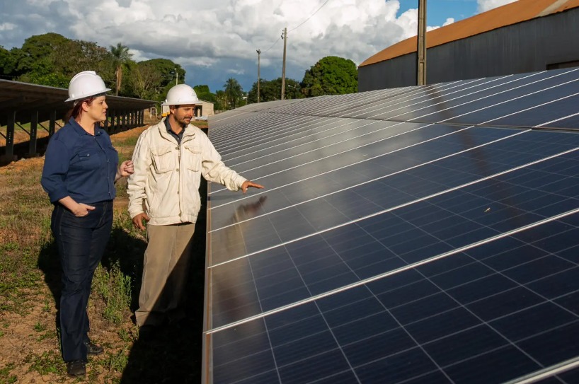 No Paraná, instalação de sistemas de energia solar fotovoltaica dispara em 2022